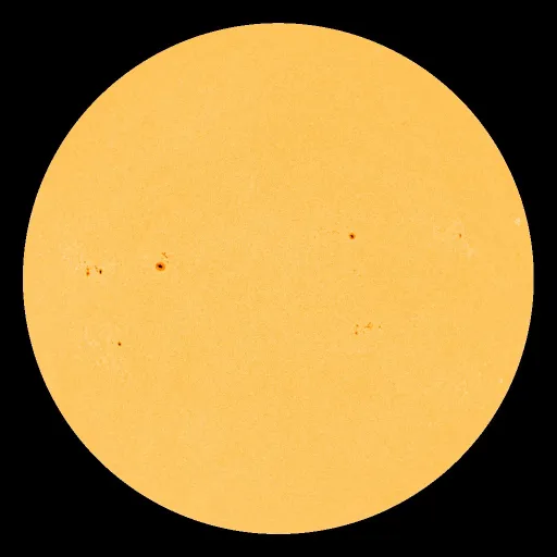 Solar Photosphere
