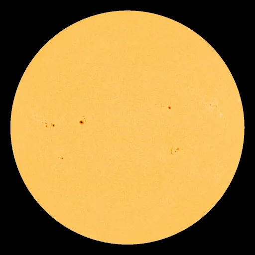 Фотосфера Солнца