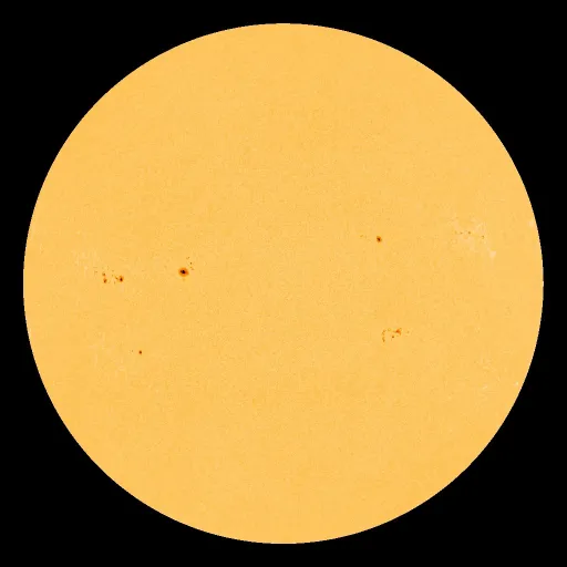 Solar Photosphere