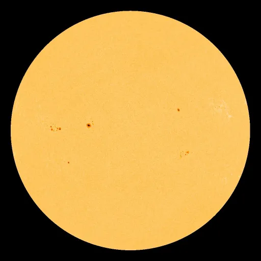 Solar Photosphere