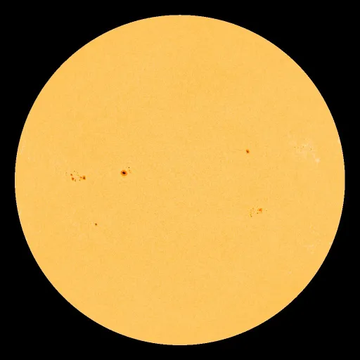 Solar Photosphere