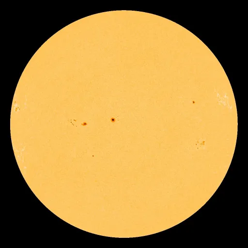 Solar Photosphere