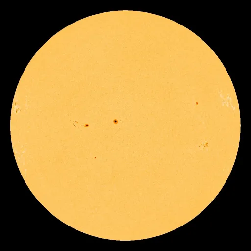 Solar Photosphere