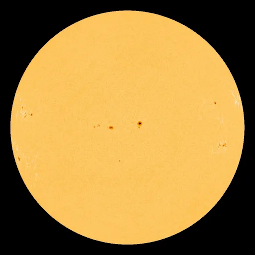 Solar Photosphere