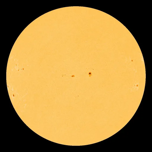 Solar Photosphere