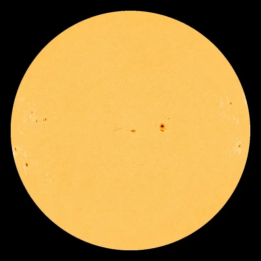 Solar Photosphere