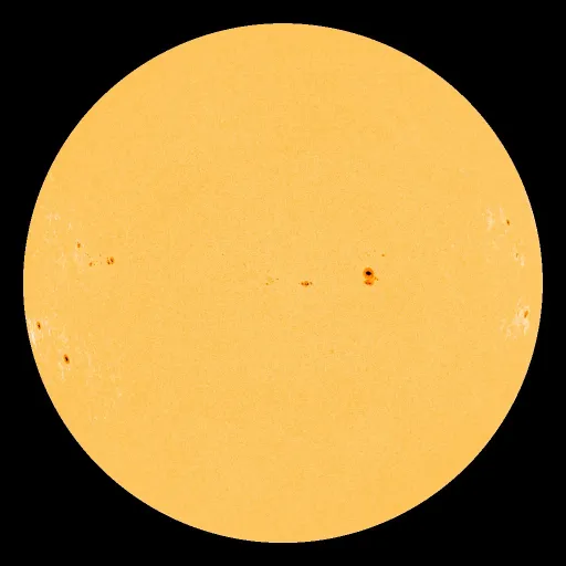 Solar Photosphere