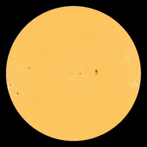 Solar Photosphere