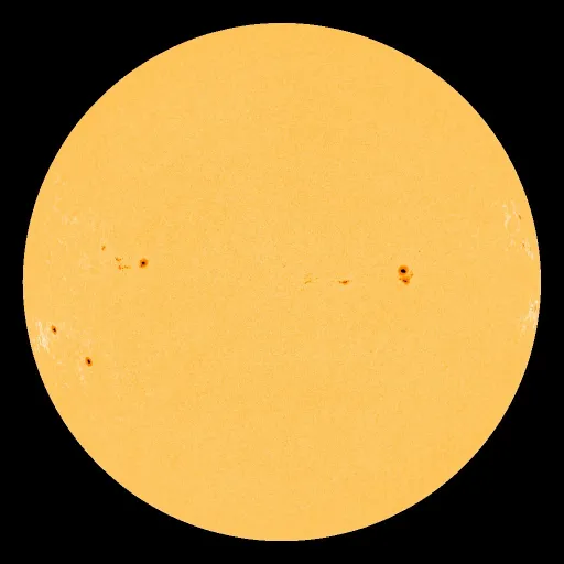Solar Photosphere