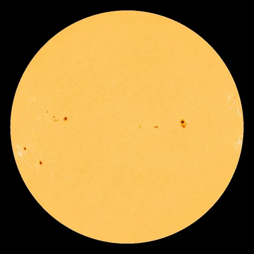 Solar Photosphere