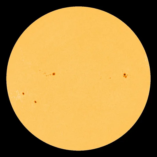 Solar Photosphere