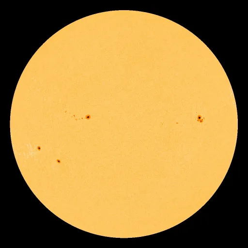 Solar Photosphere