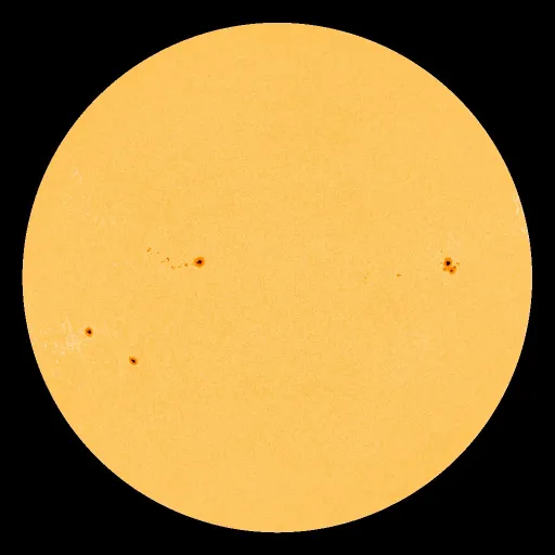 Solar Photosphere