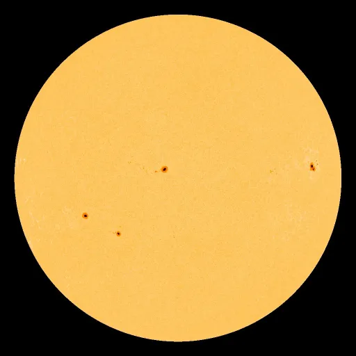 Solar Photosphere