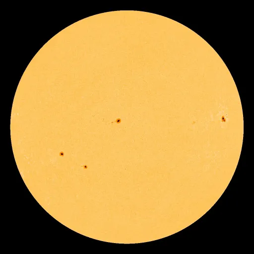 Solar Photosphere