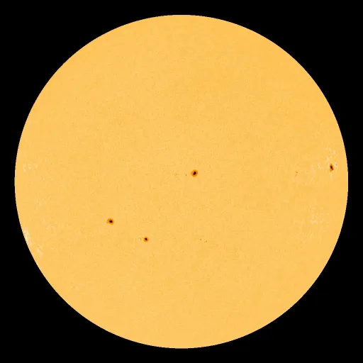 Solar Photosphere