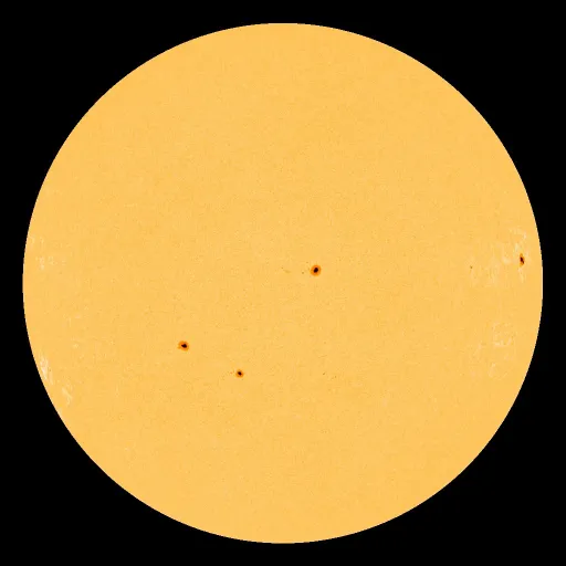 Solar Photosphere