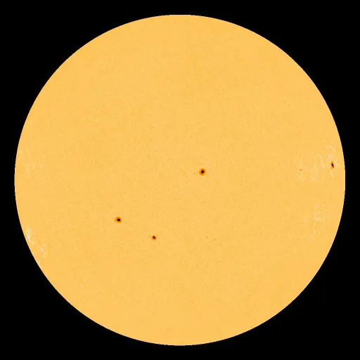 Solar Photosphere