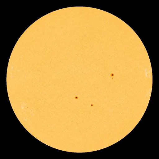 Solar Photosphere