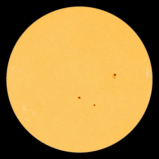Solar Photosphere