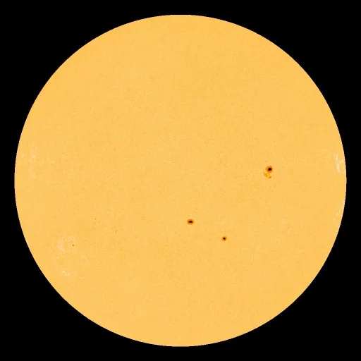 Solar Photosphere