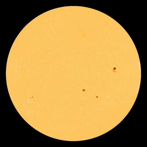 Solar Photosphere
