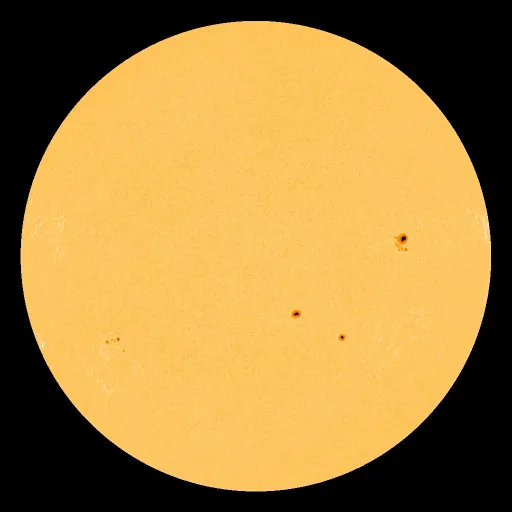 Solar Photosphere