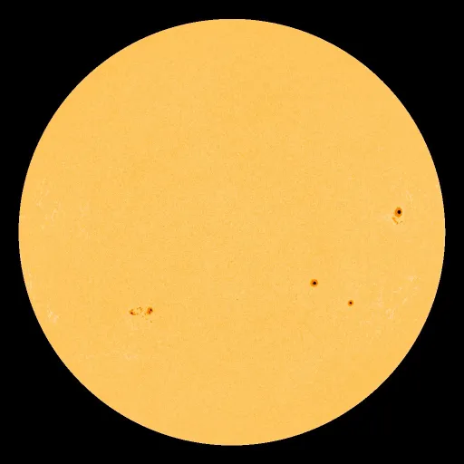 Solar Photosphere