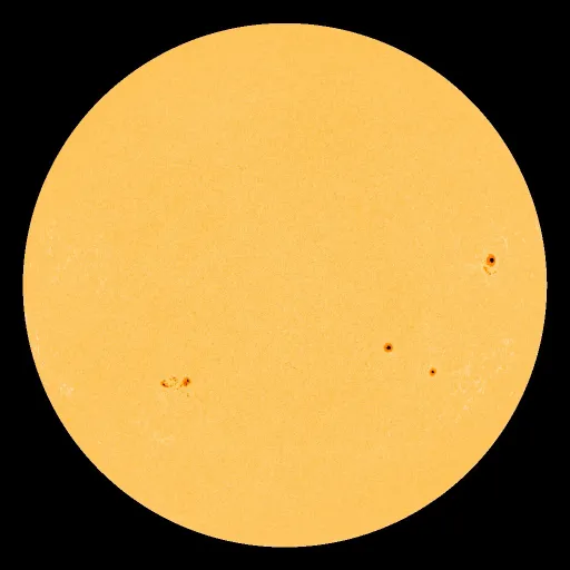 Solar Photosphere
