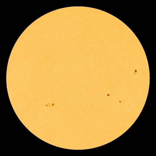 Solar Photosphere
