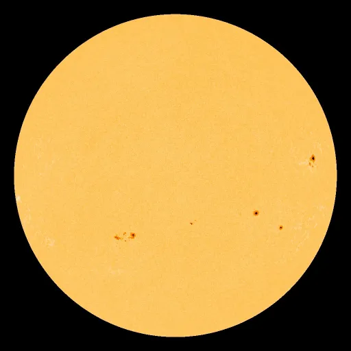 Solar Photosphere