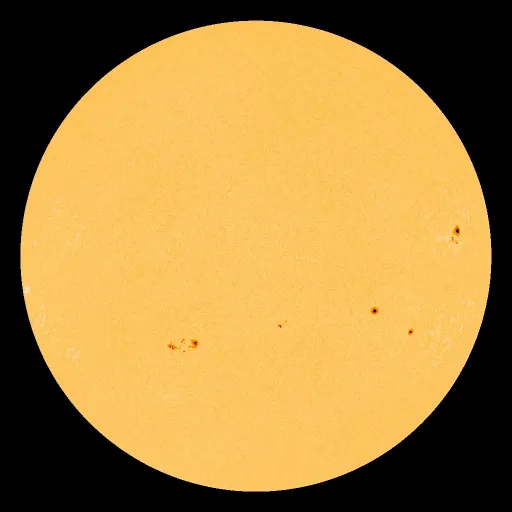 Solar Photosphere