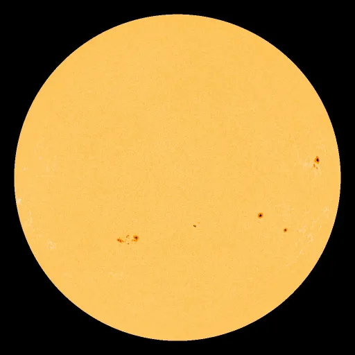 Solar Photosphere