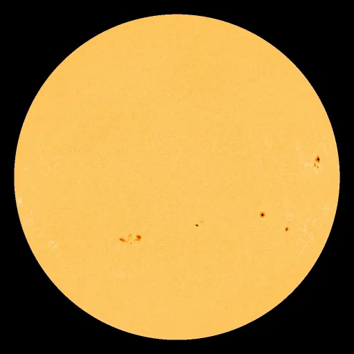 Solar Photosphere