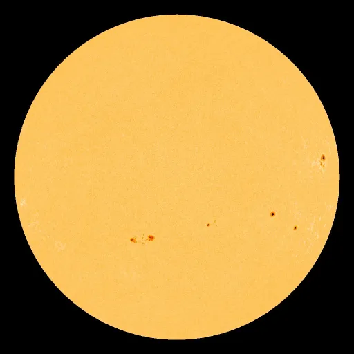 Solar Photosphere