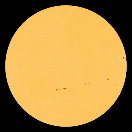 Solar Photosphere