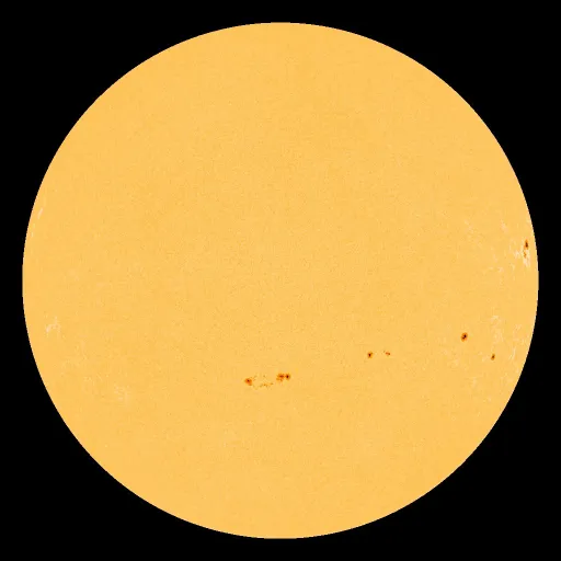 Solar Photosphere