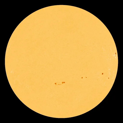 Solar Photosphere
