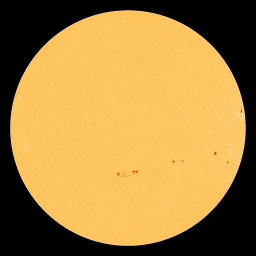 Solar Photosphere