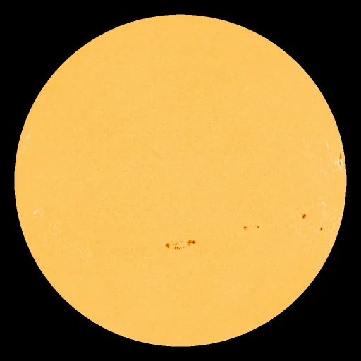 Solar Photosphere