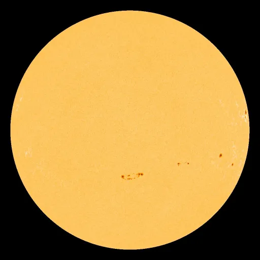 Solar Photosphere