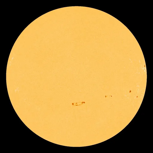 Solar Photosphere