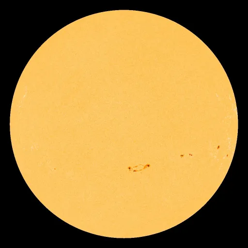 Solar Photosphere