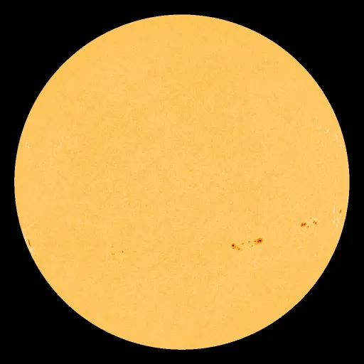Solar Photosphere