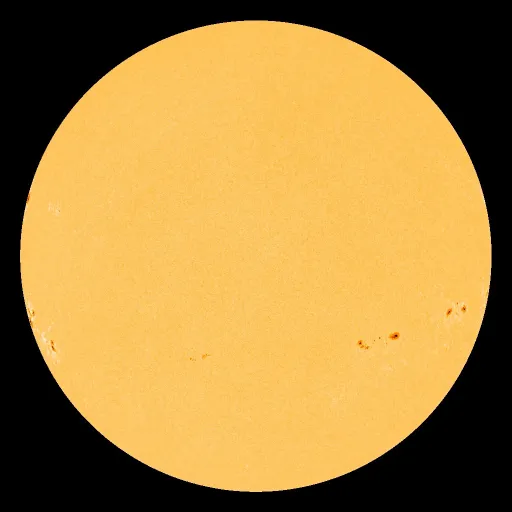 Solar Photosphere