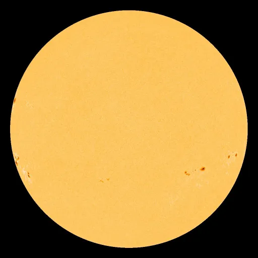 Solar Photosphere