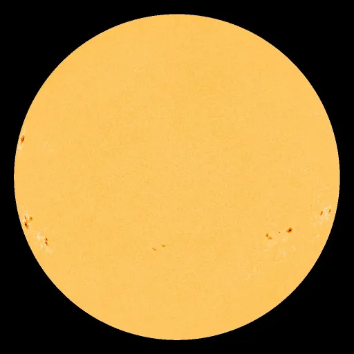 Solar Photosphere