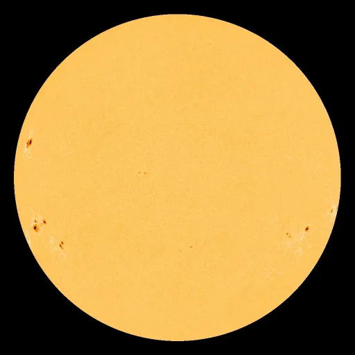 Solar Photosphere