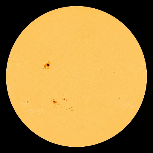 Solar Photosphere