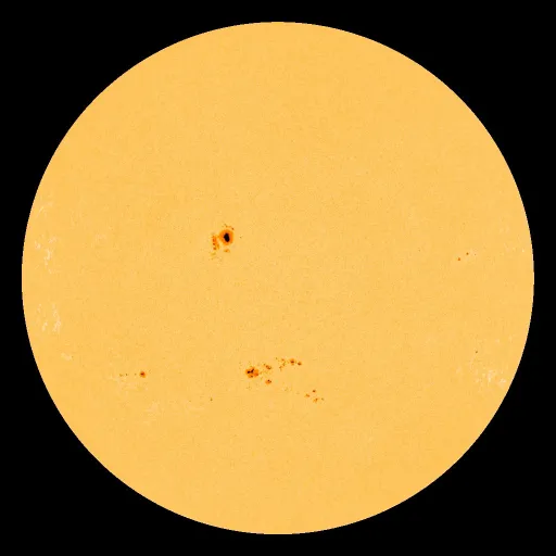 Solar Photosphere
